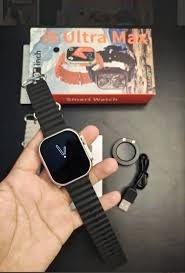 I9 Ultra Max Smart Watch